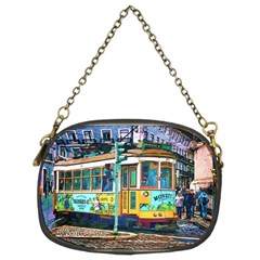 Chain Purse (Two Sides)