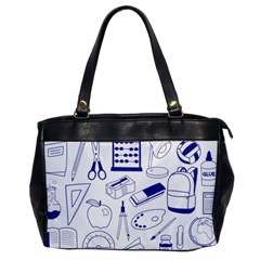 Oversize Office Handbag