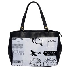 Oversize Office Handbag