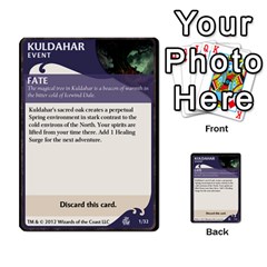 LoD Campaign CR Room 2 - Multi-purpose Cards (Rectangle)