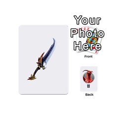 Dnd1_1 - Playing Cards 54 Designs (Mini)