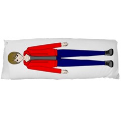 21 x60  Body Pillow Case Dakimakura (Two Sides)