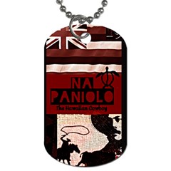 Dog Tag (Two Sides)