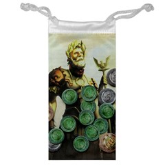 deus coins davebo - Jewelry Bag