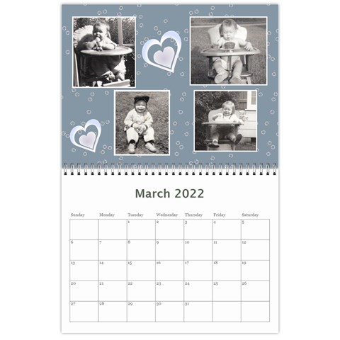 Nicol Family Calendar 21 Mar 2022