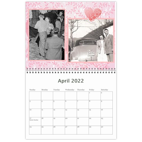 Nicol Family Calendar 21 Apr 2022