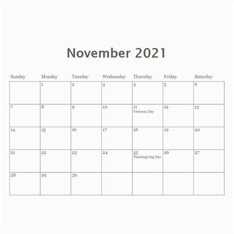 Nicol Family Calendar 21 May 2022
