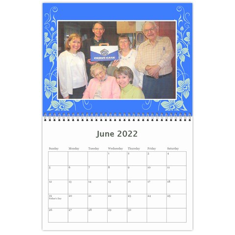 Nicol Family Calendar 21 Jun 2022