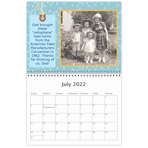 Nicol Family Calendar 21 Jul 2022