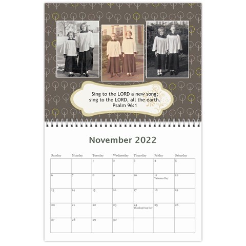 Nicol Family Calendar 21 Nov 2022