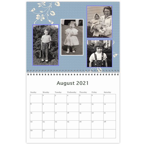 Nicol Family Calendar 21 Aug 2021