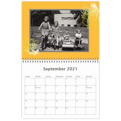 Nicol Family Calendar 21 Sep 2021