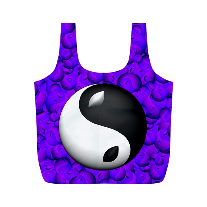 Hippieverse Full Print Recycle Bag (M)