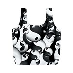 Hippieverse Full Print Recycle Bag (M) Back