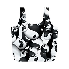Hippieverse Full Print Recycle Bag by Bayarea51
