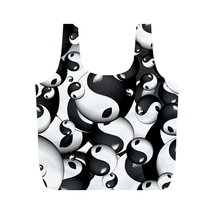 Hippieverse Full Print Recycle Bag