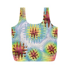 Cypto-dye Recycle Bag (m) by Bayarea51
