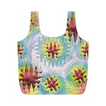 Cypto-dye Recycle Bag (M) Back