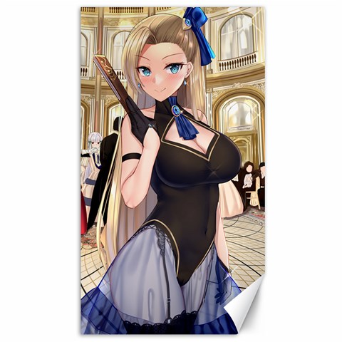 Bakarina By Bob Le Nolife 39.28 x69.23  Canvas - 1