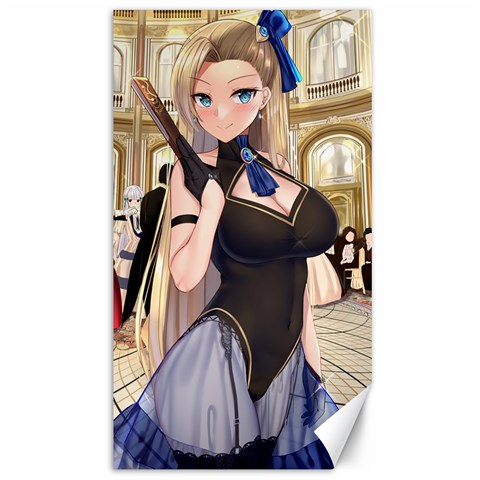 Bakarina V2 By Bob Le Nolife 39.28 x69.23  Canvas - 1