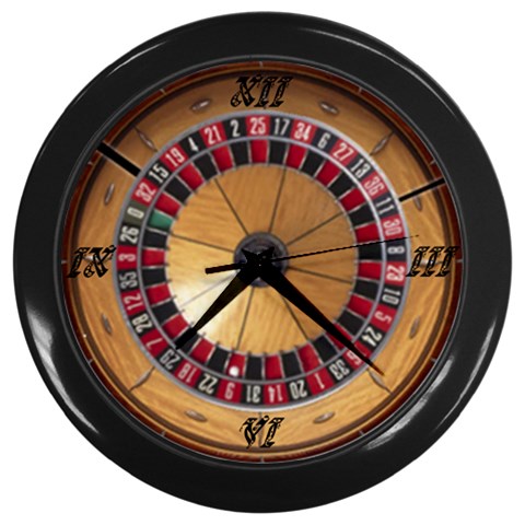 Roulette Time By Indigob916 Front