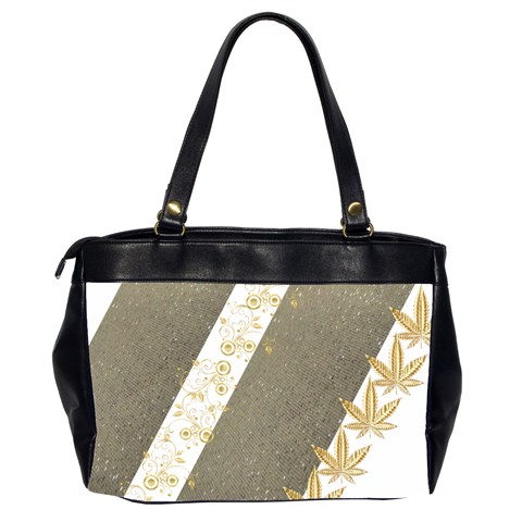 Golden Trees Bag By Indigob916 Back