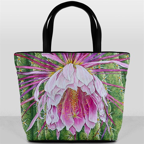 Are You Cereus Bucket Bag By David Von Braun Back