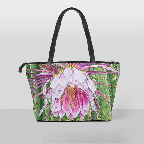 Are You Cereus Shoulder Bag By David Von Braun Back