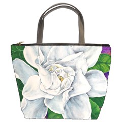 lady day bucket bag