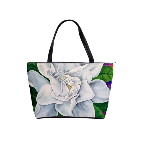 Lady Day Shoulder Bag By David Von Braun Front