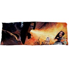 21 x60  Body Pillow Case Dakimakura (Two Sides)