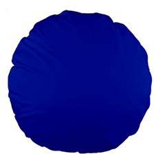 Large 18  Premium Round Cushion 