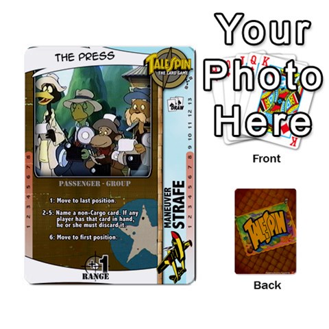 Ts Deck 2 Exp Cargo By Joe Fourhman Front - Spade2