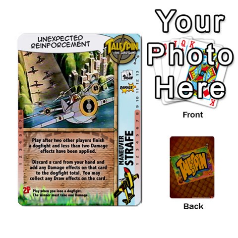 Ace Ts Deck 2 Exp Cargo By Joe Fourhman Front - SpadeA