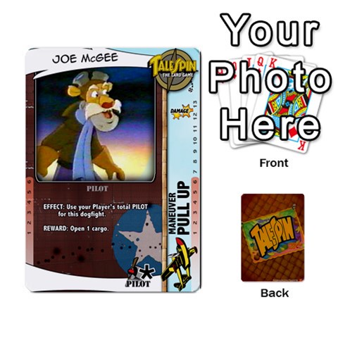 King Ts Deck 2 Exp Cargo By Joe Fourhman Front - HeartK