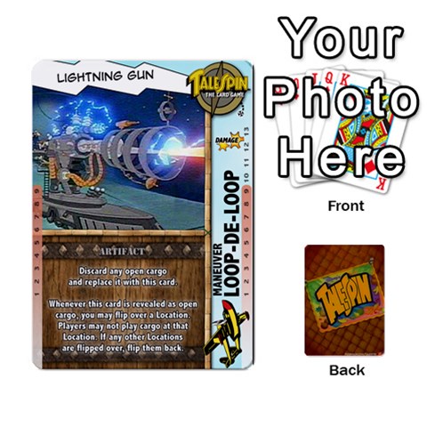 Ts Deck 2 Exp Cargo By Joe Fourhman Front - Diamond4