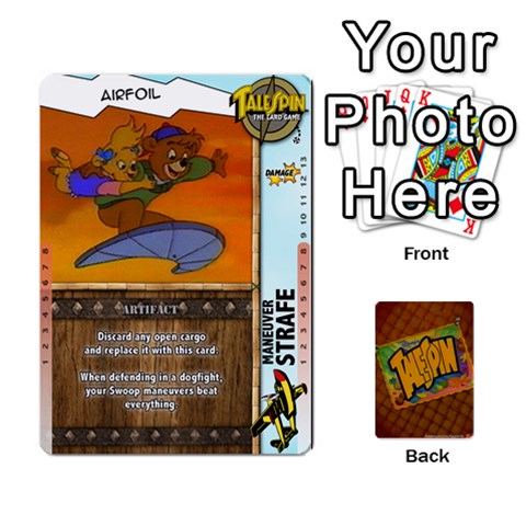 Ts Deck 2 Exp Cargo By Joe Fourhman Front - Club2