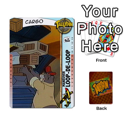 Ts Deck 2 Exp Cargo By Joe Fourhman Front - Club3