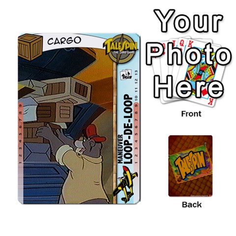 Ts Deck 2 Exp Cargo By Joe Fourhman Front - Club4
