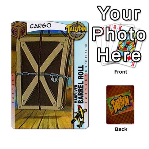 Ts Deck 2 Exp Cargo By Joe Fourhman Front - Club10