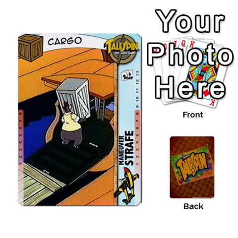 Ace Ts Deck 2 Exp Cargo By Joe Fourhman Front - ClubA