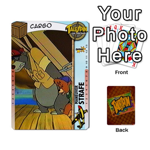 Ts Deck 2 Exp Cargo By Joe Fourhman Front - Joker1