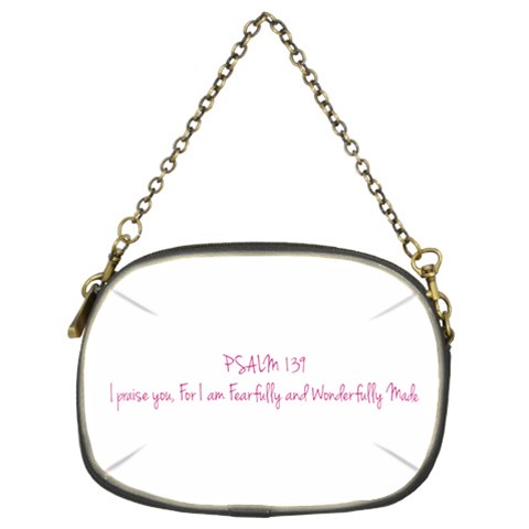 Chain Purses By Mrsboutique2021 Back