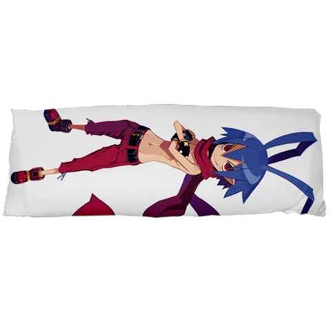 Disgaea D2 Laharl Body Pillow By Makai Front