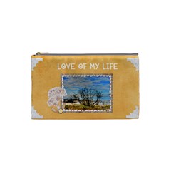 Timeflies_cosmeticbag - Cosmetic Bag (Small)