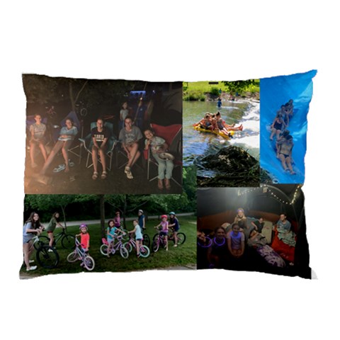 By Michelle 26.62 x18.9  Pillow Case