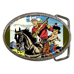 Belt Buckle