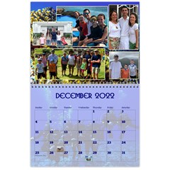 Master Calendar Christenson 2022 By Robyn Ramsay Jun 2022