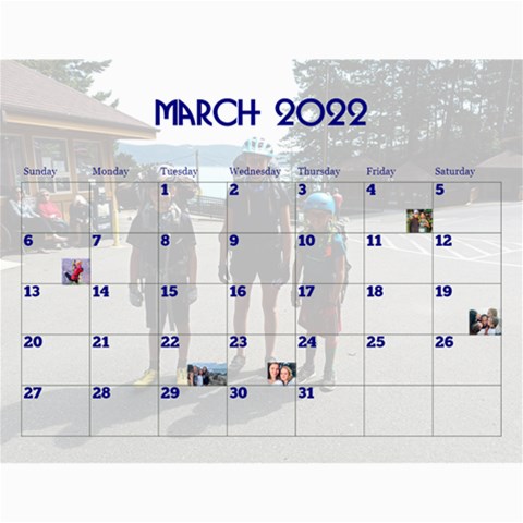 Master Calendar Christenson 2022 By Robyn Ramsay Jun 2022