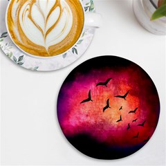 UV Print Round Tile Coaster